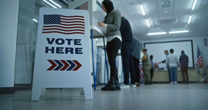 shutterstock_2451104599 Trump's SAVE Act: Voter Rights Threatened?