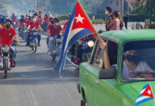 Camila Cabello Draws Backlash After Speaking Out on Cuba’s Humanitarian Crisis Camila Cabello Draws Backlash After Speaking Out on Cuba’s Humanitarian Crisis