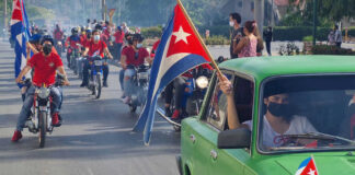 Camila Cabello Draws Backlash After Speaking Out on Cuba’s Humanitarian Crisis