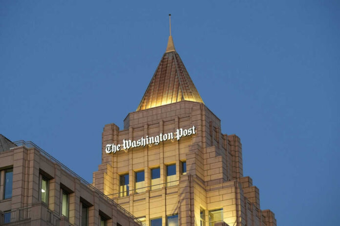 2255062835 Washington Post Cuts 300 Newsroom Jobs as Financial Losses and Subscriber Decline Deepen