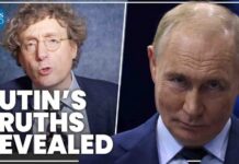 Putin's Propaganda Puzzle: What's Really Missing