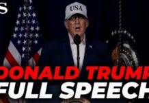 Trump Announces ‘Epic Fury’ as U.S. Launches Strikes on Iranian Nuclear and Missile Sites