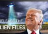 Trump Orders Pentagon To Release UFO And UAP Files, Expanding Push For Government Transparency