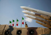 Iran Launches Wide Missile and Drone Barrage Across Gulf, Raising Risk of Regional War