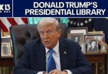 Florida Approves Miami Site for Trump Presidential Library as Planning and Legal Questions Remain Florida Approves Miami Site for Trump Presidential Library as Planning and Legal Questions Remain