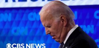 Former First Lady Promotes Book Recounting Joe Biden’s 2024 Withdrawal From Presidential Race
