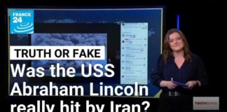 Iranian Disinformation Campaign Spreads False Battle Claims as Conflict With U.S. Enters Fourth Week