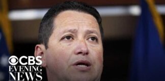 Rep. Tony Gonzales Admits Affair With Staffer as Ethics Probe and Runoff Loom