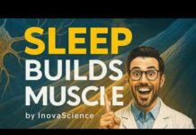 Scientists Discover Neural Mechanism Connecting Sleep Stages to Muscle Growth and Fat Metabolism Scientists Discover Neural Mechanism Connecting Sleep Stages to Muscle Growth and Fat Metabolism