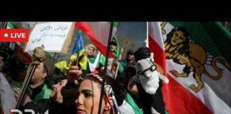 Starmer’s Authorization of U.S. Strikes From British Bases Ignites Street Protests and Political Tensions Across London