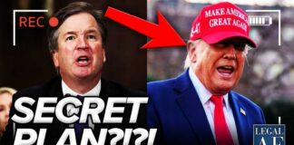 Supreme Court Rift Emerges as Justices Jackson and Kavanaugh Clash Over Trump-Related Cases