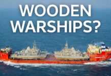 Cheap Naval Mines Threaten Key Shipping Lanes as U.S. Phases Out Dedicated Sweeper Ships