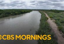 Illegal Border Crossings Fall to Decades-Low Levels in Texas Sector, Officials Say