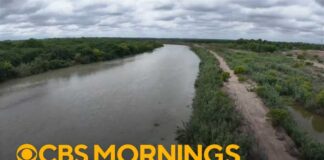 Illegal Border Crossings Fall to Decades-Low Levels in Texas Sector, Officials Say