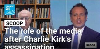 Killing of Charlie Kirk Triggers Crackdown Claims and Escalating Political Tensions