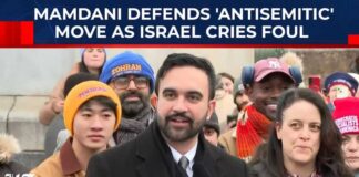 New York City Mayor Vetoes School Security Bill Aimed at Addressing Antisemitic Incidents