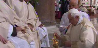 No Evidence Supports Claim of ‘Pope Leo XIV’ or Holy Thursday Rite Restoration