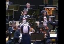 Priceless Guadagnini Violin Falls Mid-Performance After Conductor’s Gesture in Finland