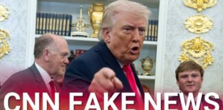 Trump Accuses CNN of Airing Unverified Iranian Claim Amid Ongoing Ceasefire Negotiations