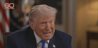 Trump Rejects Gunman’s Allegations in ‘60 Minutes’ Interview Following White House Correspondents’ Dinner Shooting