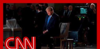 U.S. Searches for Missing Pilot After F-15E Shot Down Over Iran