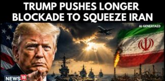 White House Plans Prolonged Iran Blockade as Energy Prices Climb