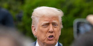 Trump Highlights Space Force Surveillance Capabilities While Defending Hard-Line Iran Strategy