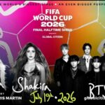 FIFA to Introduce First-Ever World Cup Final Halftime Show at 2026 Championship Match