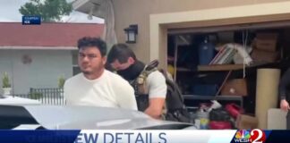 ICE Arrests Alleged MS-13 Member in Orlando After Barricade Standoff Captured on Body Camera