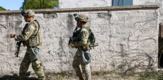 Pentagon Orders Withdrawal of 5,000 U.S. Troops From Germany After Strategic Review