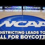 NAACP targets Deep South major athletic programs in fight over voting rights