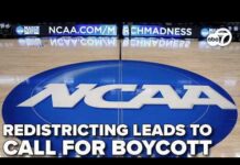 NAACP targets Deep South major athletic programs in fight over voting rights