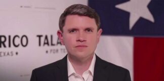 'The people versus Ken Paxton': Talarico blasts GOP challenger as nation's 'most corrupt politician'
