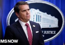 “People should be up in arms!” Fmr. Watergate prosecutor SOUNDS OFF on Trump AG pick Todd Blanche “People should be up in arms!” Fmr. Watergate prosecutor SOUNDS OFF on Trump AG pick Todd Blanche