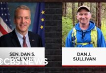 Candidate confusion in Alaska Senate race as Republicans with same name compete for same seat Candidate confusion in Alaska Senate race as Republicans with same name compete for same seat