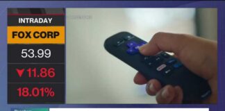 Fox Will Buy Roku In Deal Worth About $22 Billion