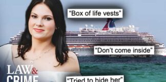 Mystery DNA Twist Rocks Teen’s Cruise Ship Murder Case