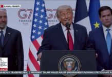 Fragile “Peace” Or War In 60 Days? FULL EVENT: President Trump Holds Press Conference After Successful G7 Summit - 06/17/26