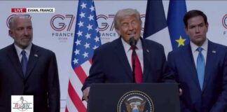 FULL EVENT: President Trump Holds Press Conference After Successful G7 Summit - 06/17/26