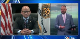 Jeffery Castillo discusses synthetic drugs and the clandestine laboratory response team