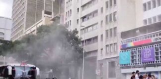 7.1-magnitude earthquake rattles Venezuela