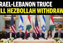 Israel, Lebanon Renew Ceasefire; Agree On 'Pilot' Security Zones Free Of Hezbollah | N18G | 4K