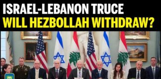 Israel, Lebanon Renew Ceasefire; Agree On 'Pilot' Security Zones Free Of Hezbollah | N18G | 4K