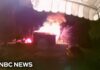 Volunteer firefighter accused of arson spree in Pennsylvania Volunteer firefighter accused of arson spree in Pennsylvania