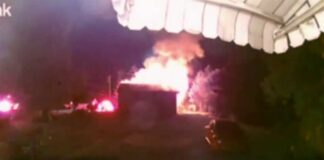 Volunteer firefighter accused of arson spree in Pennsylvania