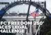 White House calls lawsuit trying to stop Trump’s UFC fight ‘obstructionist’ White House calls lawsuit trying to stop Trump's UFC fight 'obstructionist'