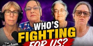 Kratom & 7OH: The Chronic Pain Community Is Paying the Price | The Kratom Gals