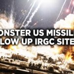 Strait Squeeze: U.S. Hits Iran Bridges IRAN LIVE | Bandar Abbas And Qeshm Island BURNING, US Launches New Strikes On IRGC | Tehran