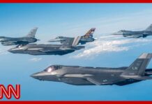 How F-16 ‘Swarm’ Attacks Managed Rare Simulated Kills Against the F-35 in Training US sending more F-16 & F-35 fighter jets into Iran war