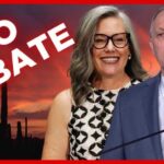 Why Hobbs declined debating in Arizona governor's race